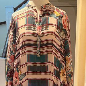 Johnny Was Cover-up Style Dress